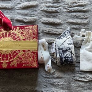 Dior Mitzah Toile De Jouey Twilly Scarf on Sale!